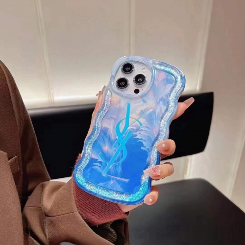 YSL iPhone16 pro 15 ultra 14 plus 17 Air iphone13 pro/ 17 Pro Max
